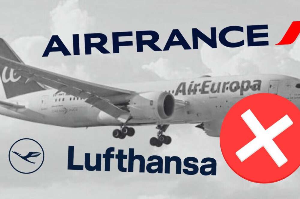 Air Europa atraviesa un momento difícil