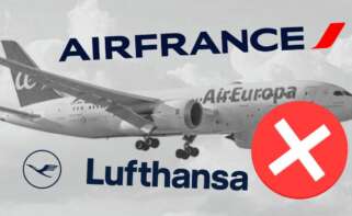 Air Europa atraviesa un momento difícil