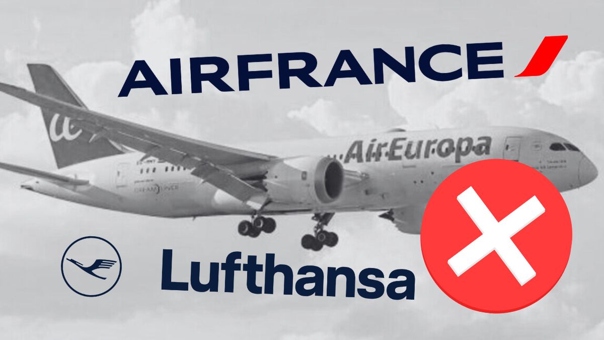 Air Europa atraviesa un momento difícil