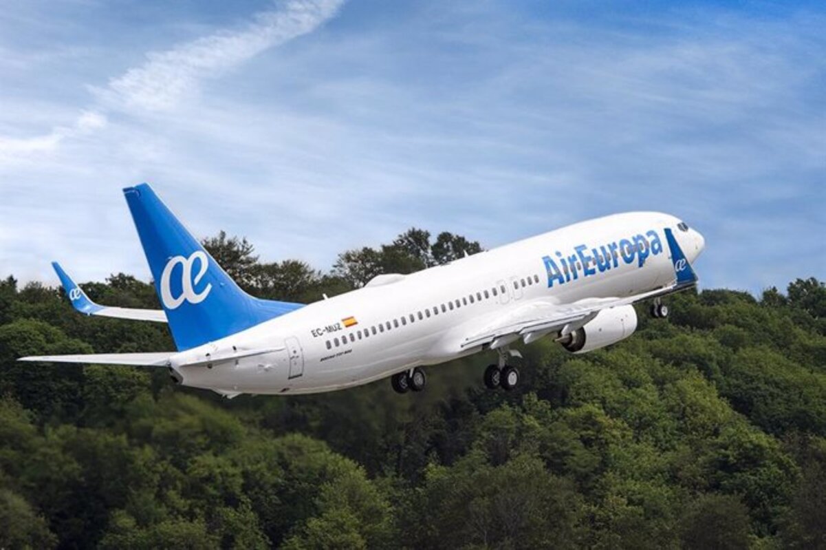 Air Europa sigue en negociaciones