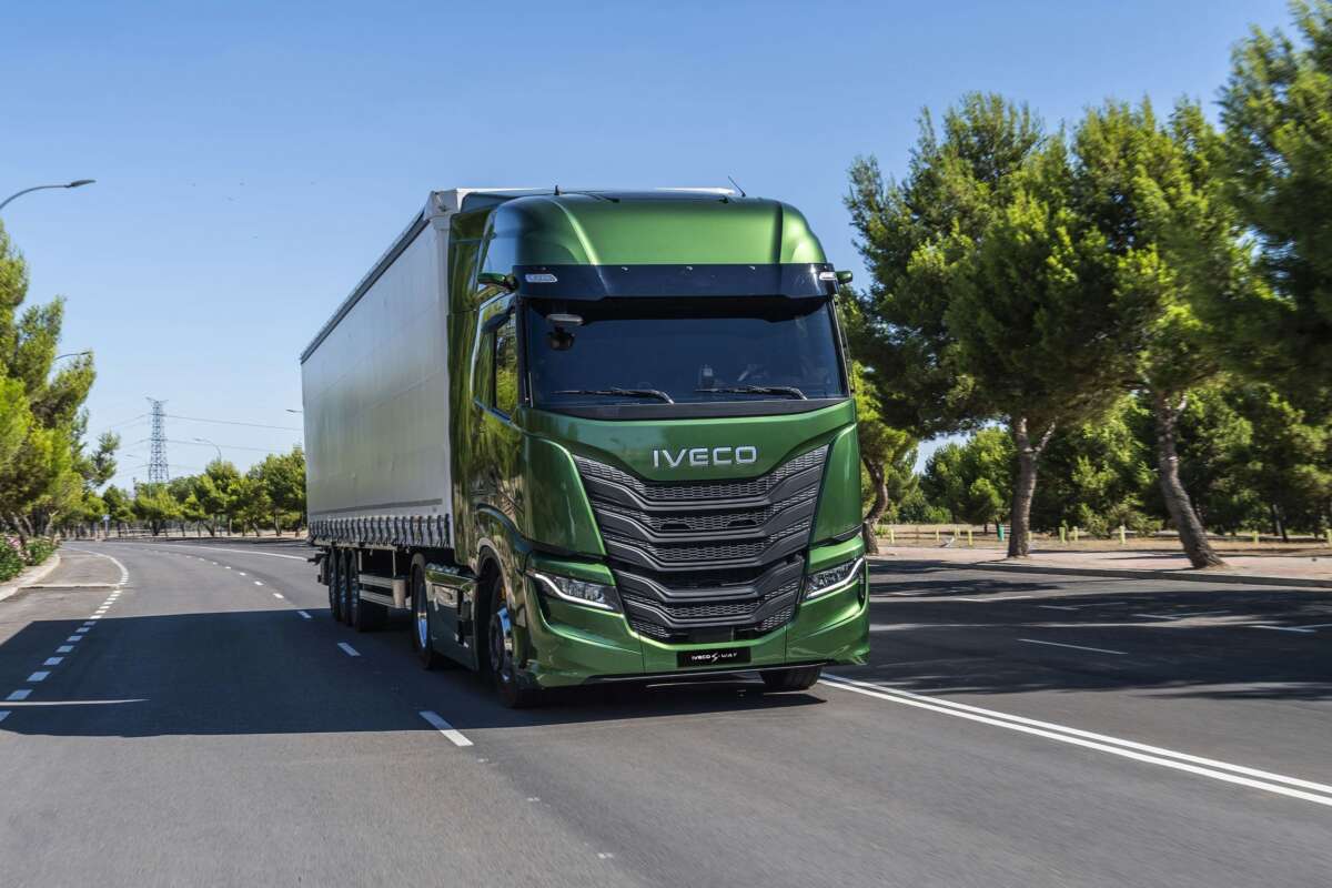 Iveco. Foto: Europa Press.