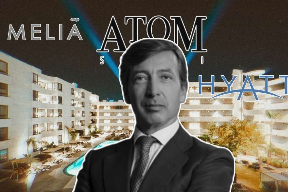 atom melia hyatt