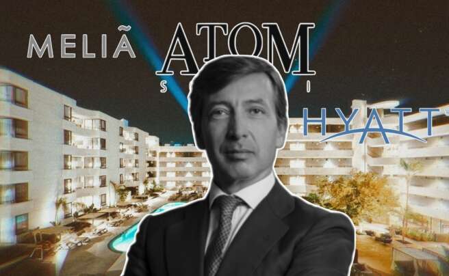 atom melia hyatt