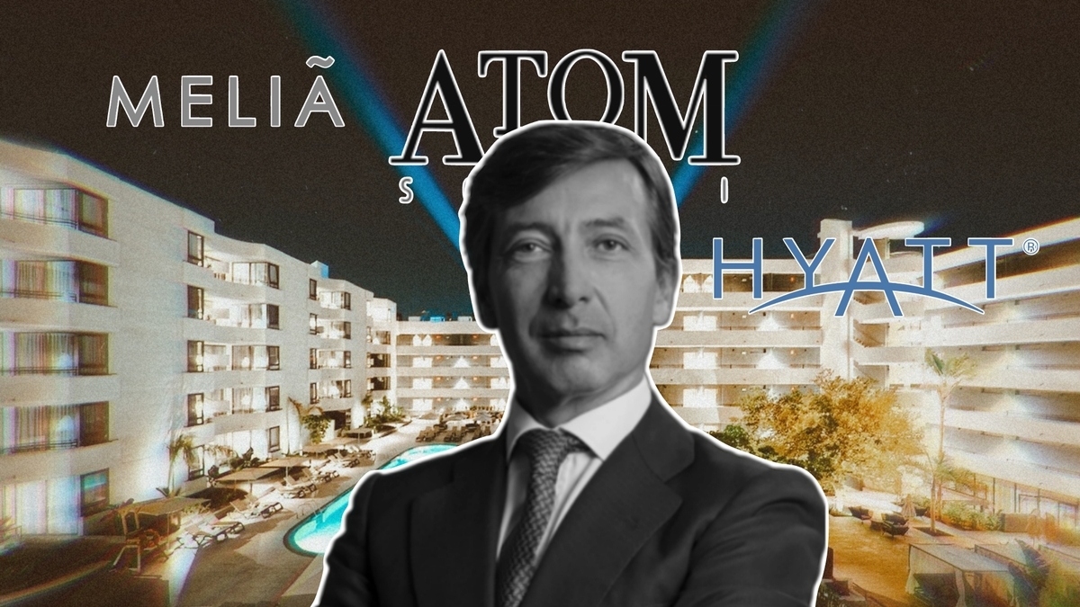 atom melia hyatt