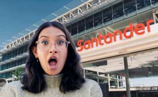 Banco Santander.