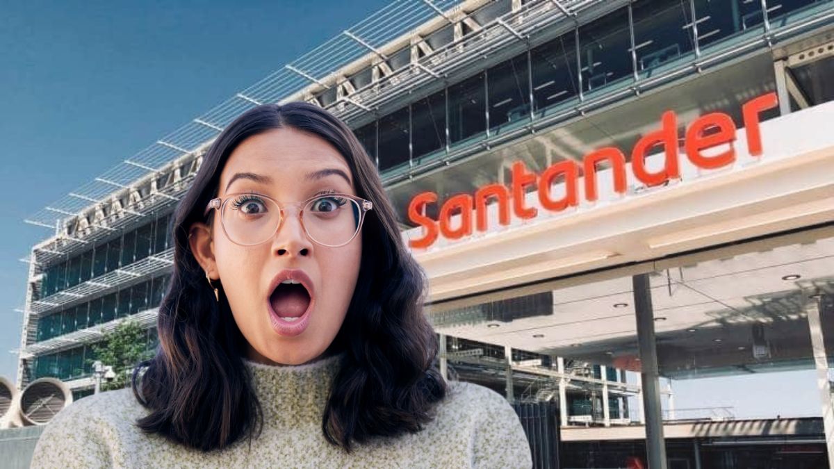 Banco Santander.
