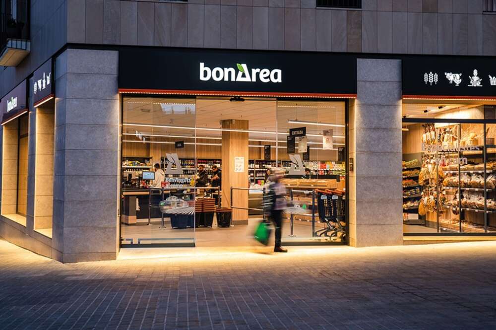 Un supermercado bonÀrea