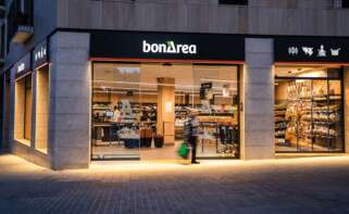 Un supermercado bonÀrea