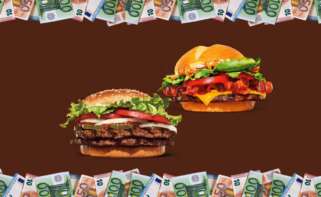Burger King. Deuda.