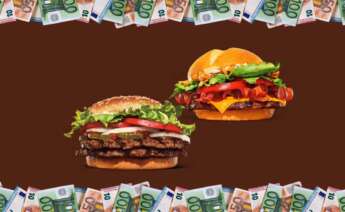 Burger King. Deuda.