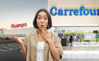 Hipermercados.