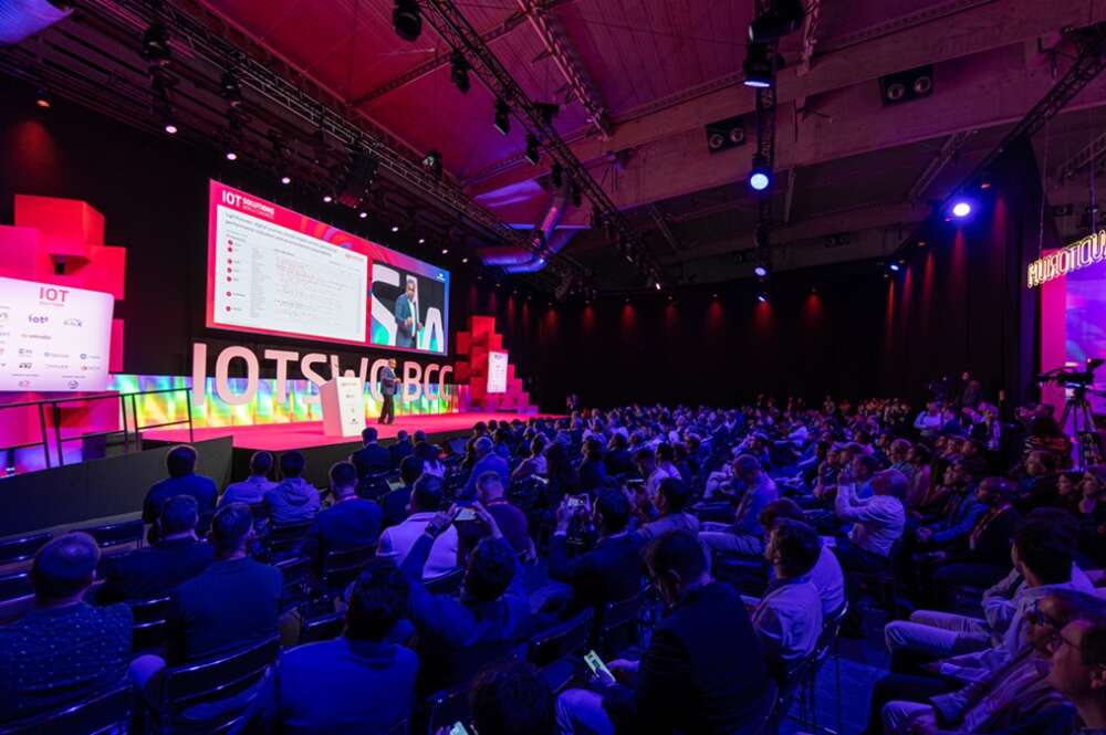 El IOT Solutions World Congress (IOTSWC)