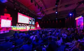 El IOT Solutions World Congress (IOTSWC)