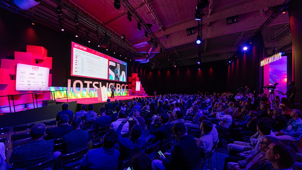 El IOT Solutions World Congress (IOTSWC)