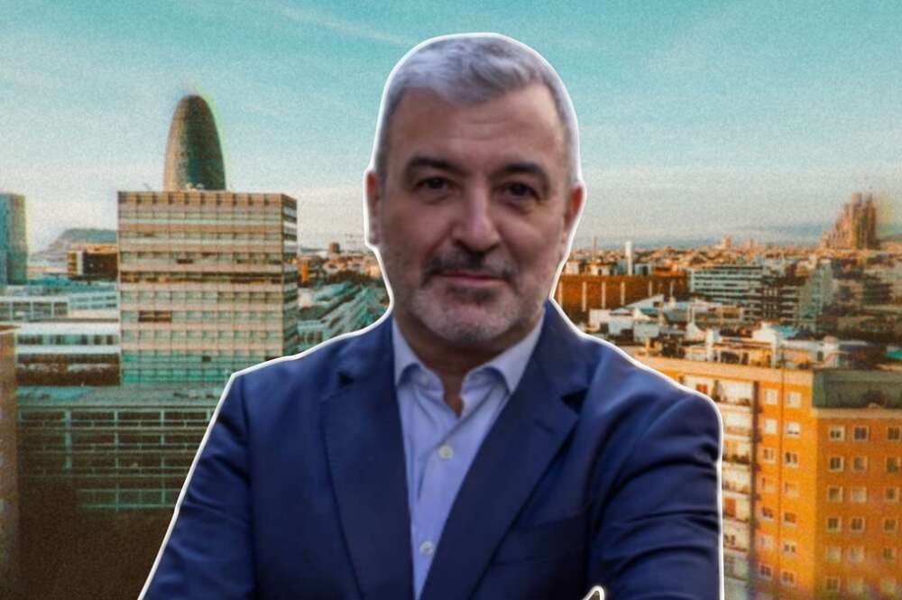 Collboni viviendas sociales barcelona