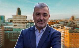 Collboni viviendas sociales barcelona