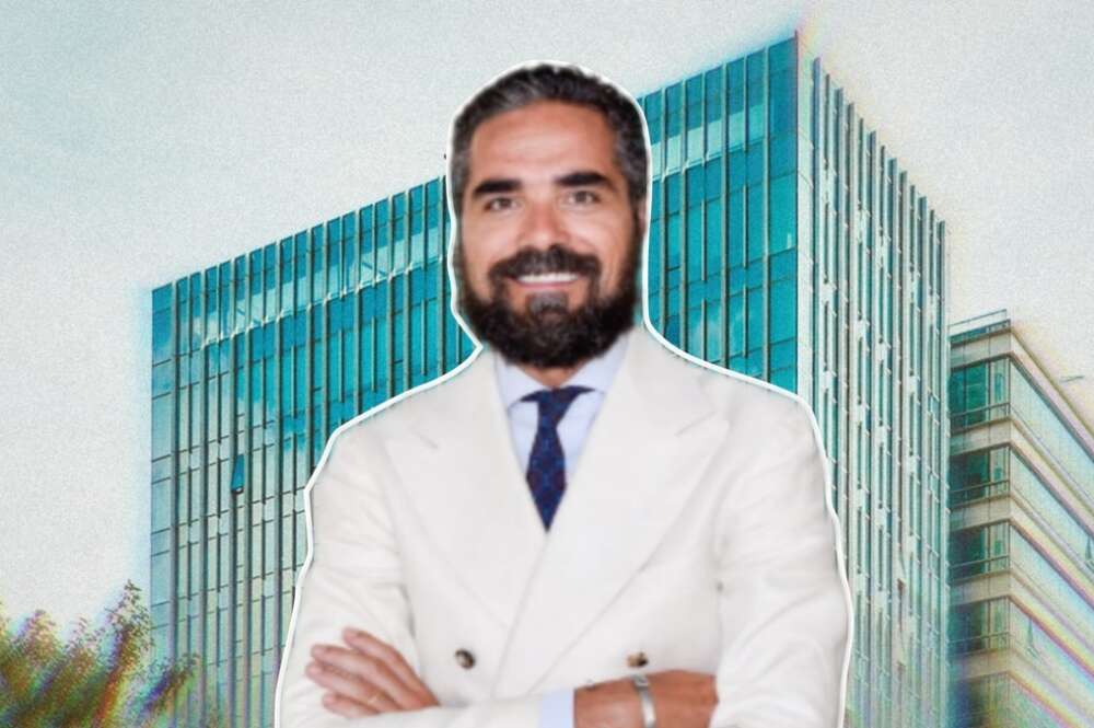 colliers oficinas madrid