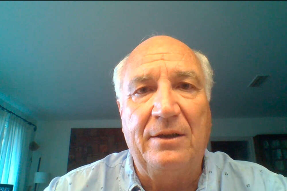 Doctor Mariano de la Figuera en su intervención en el Canal Salud de Economía Digital