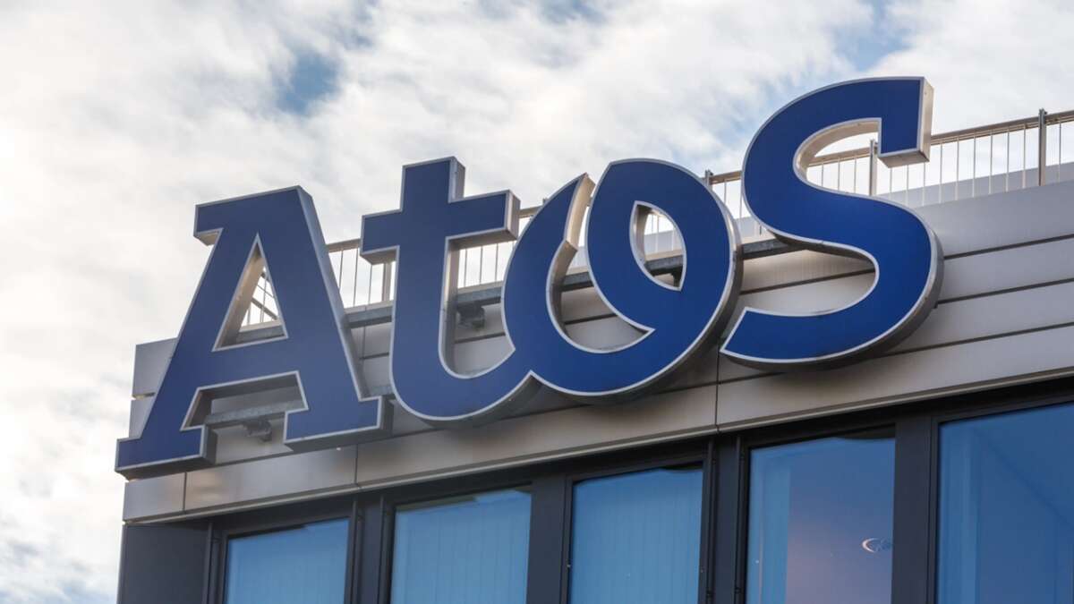 La multinacional Atos