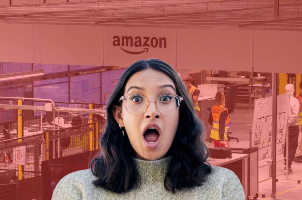 Amazon.