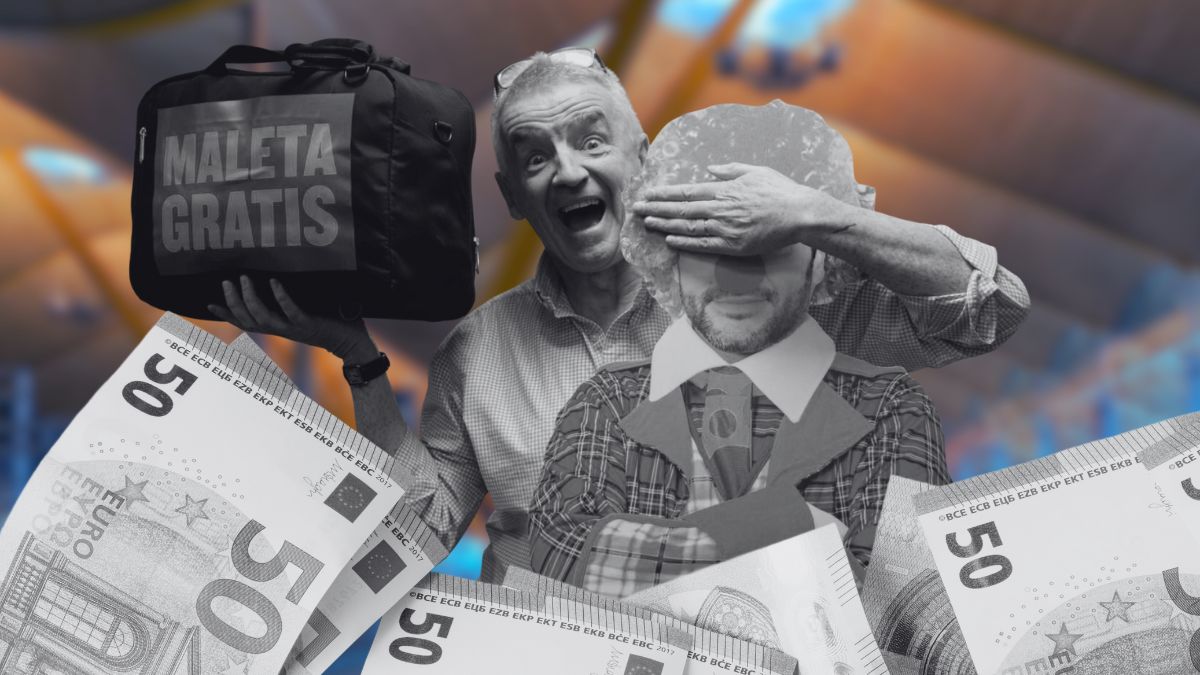 Ryanair, Vueling y Volotea entre las afectadas