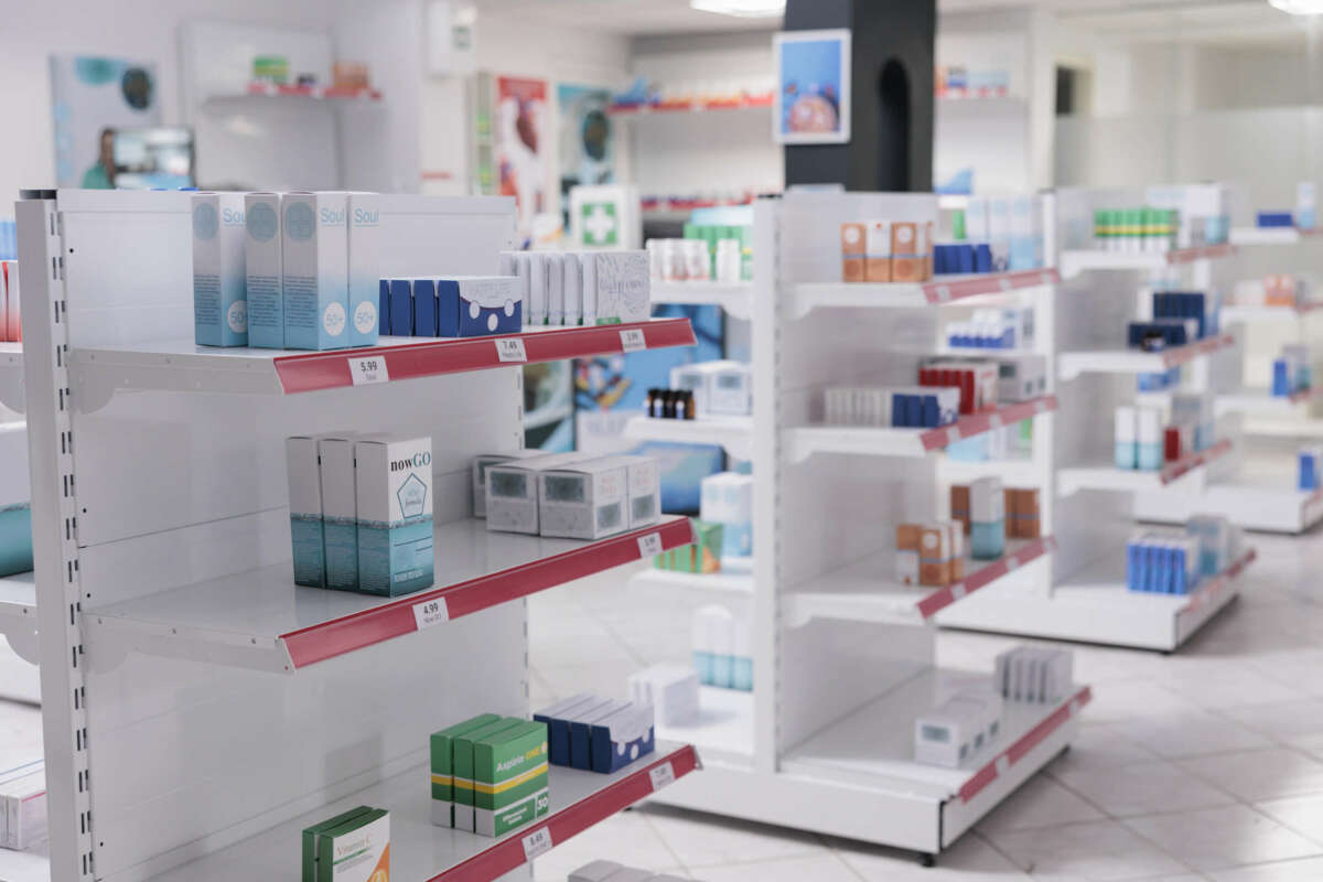 Quiebra farmacia 