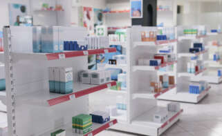 Quiebra farmacia