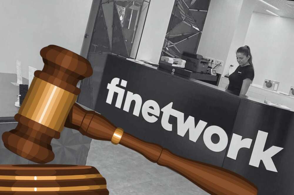 Problemas para Finetwork