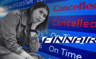 La compañía, obligada a cancelar vuelos