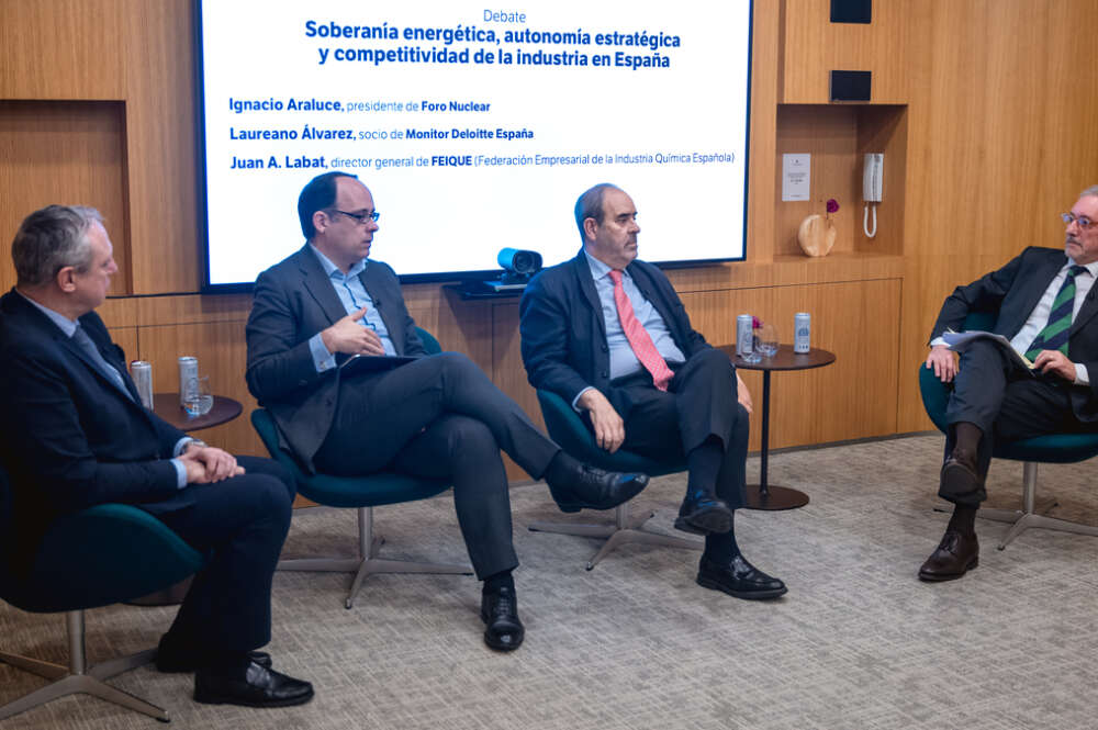 foro la energia nuclear economia digital