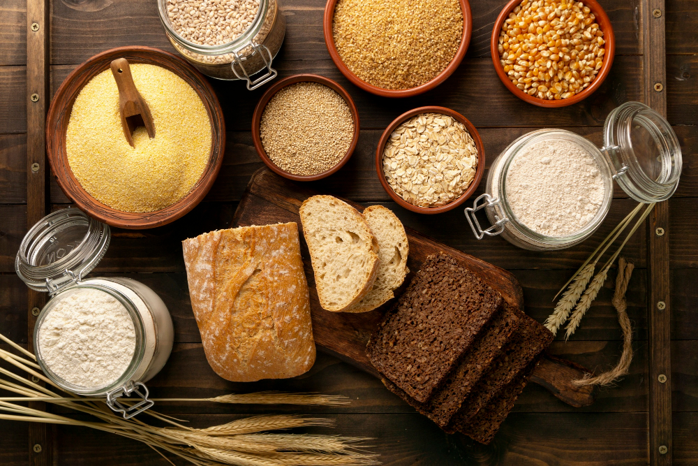 La demanda de productos sin gluten ha experimentado un fuerte repunte, así como los complementos de salud o las tortitas. Foto: Freepik.