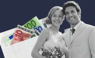 Hacienda y los regalos de boda