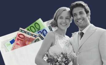 Hacienda y los regalos de boda