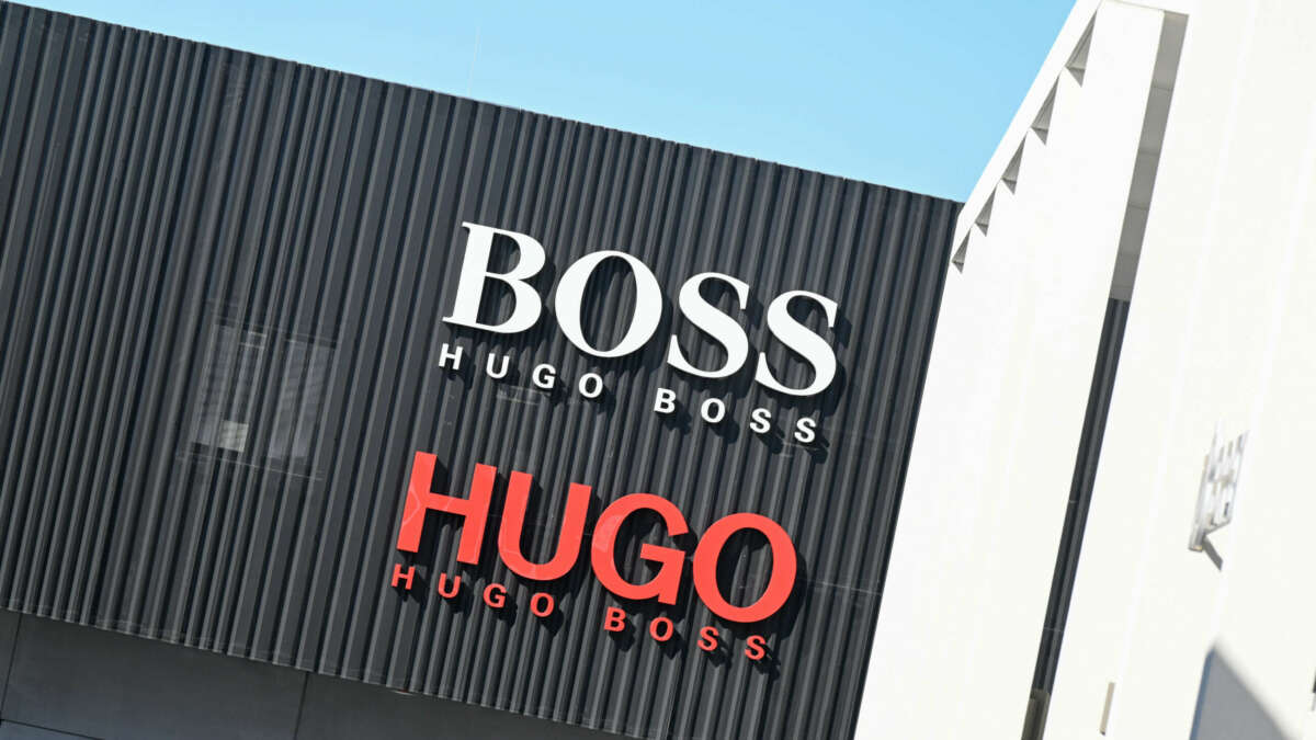 Hugo Boss cierra el ejercicio del primer trimestre de 2025