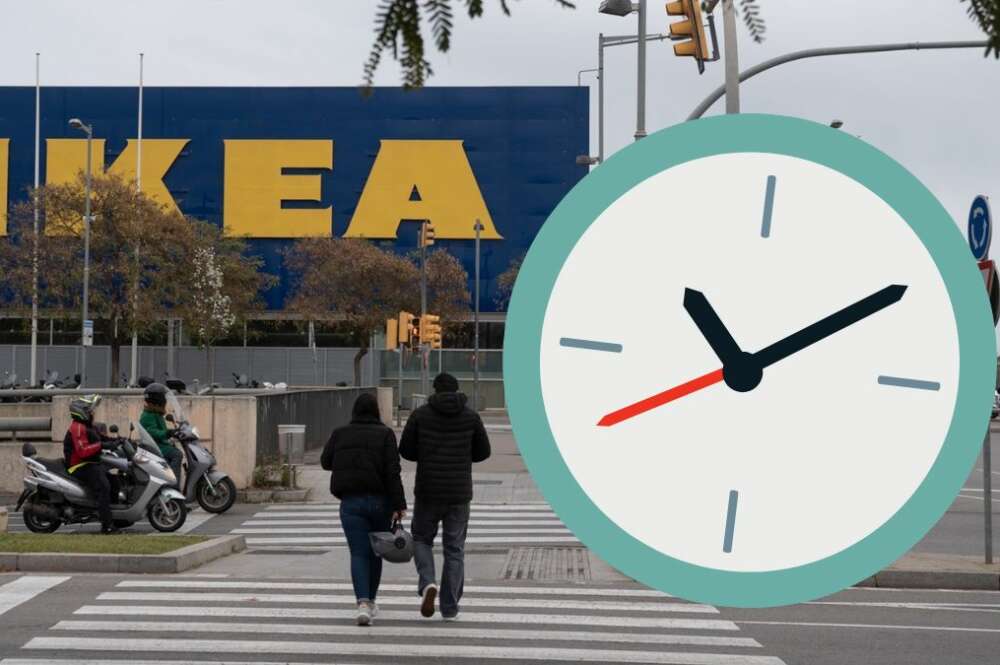 Nuevos horarios en Ikea