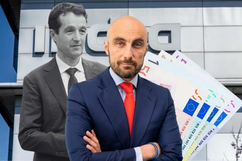 Indra realiza cambios