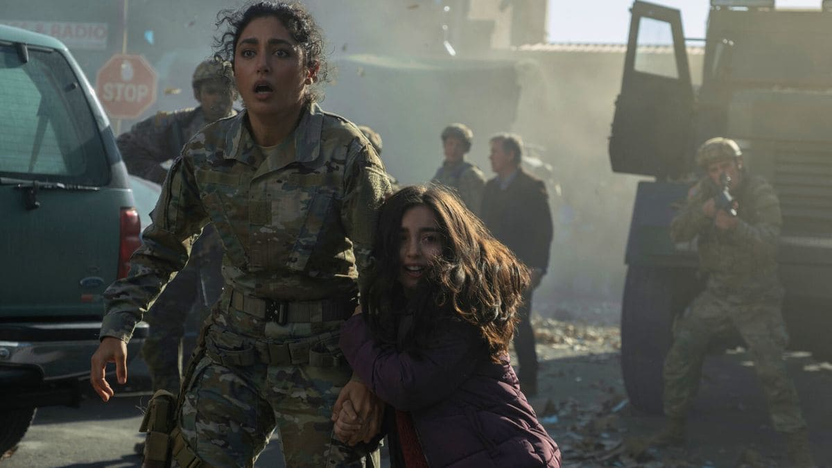 'Invasión', la serie de ciencia ficción de Apple TV+