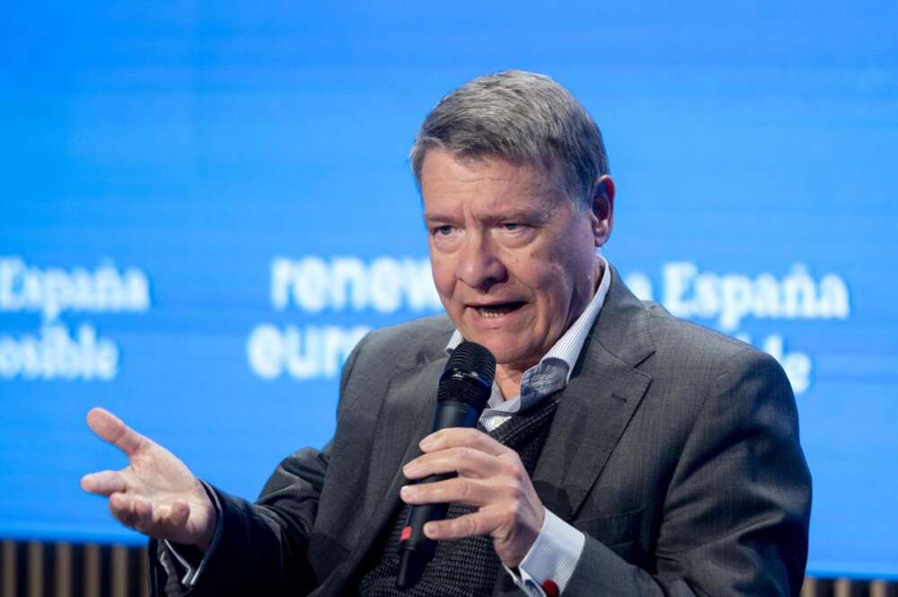 El exministro socialista y expresidente de Red Eléctrica, Jordi Sevilla