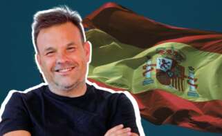José Elías si se va de España