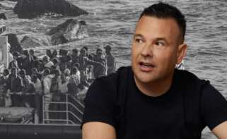 José Elías inmigración