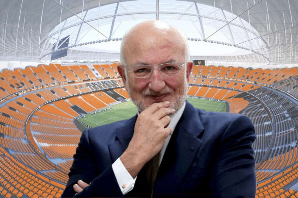 Juan Roig.