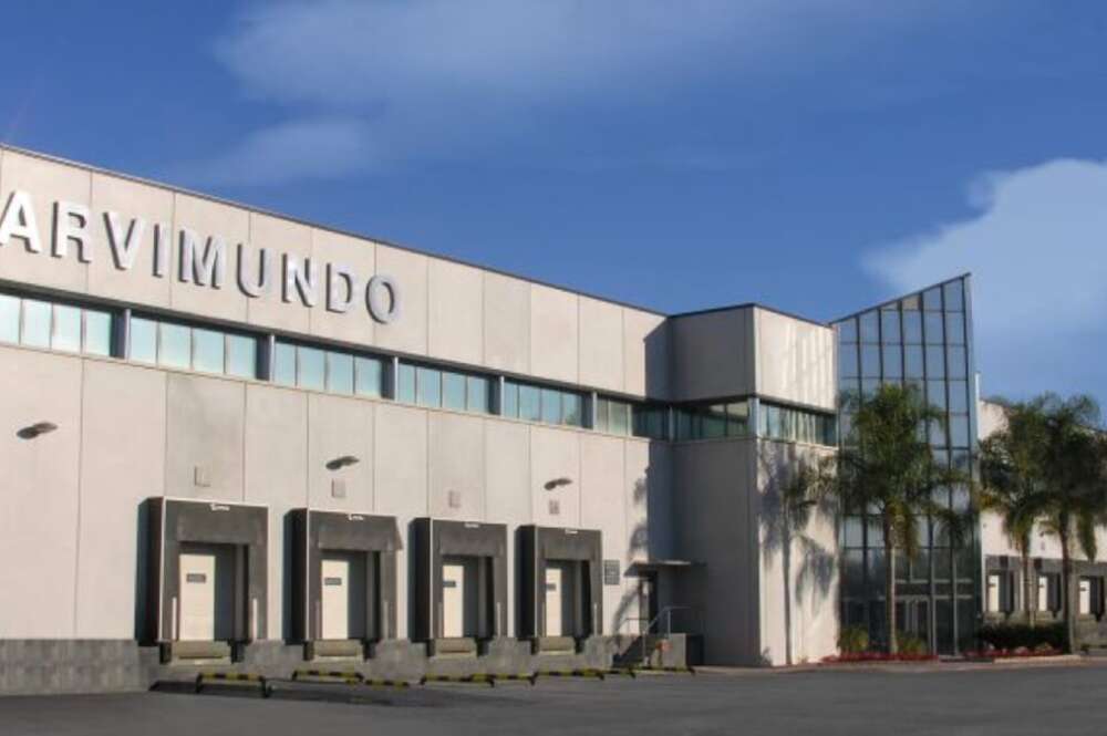 La empresa Marvimundo
