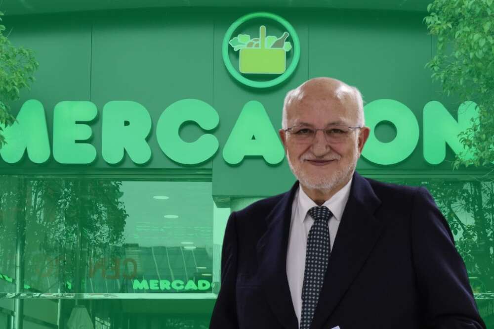 Mercadona. Juan Roig.