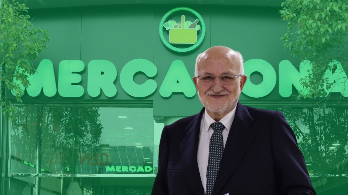 Mercadona. Juan Roig.