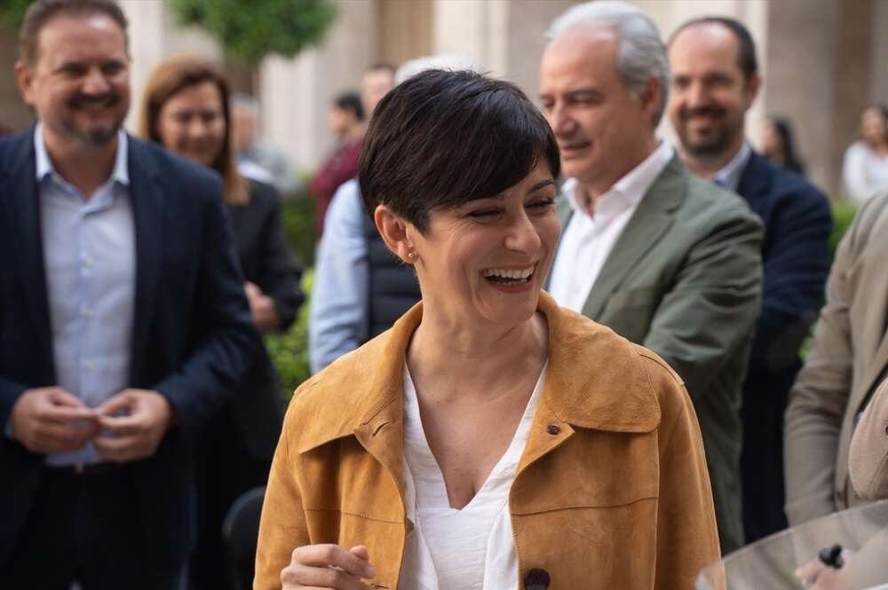 ministra vivienda isabel rodriguez
