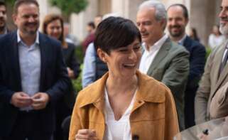 ministra vivienda isabel rodriguez