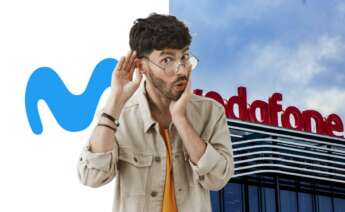 Movistar. Vodafone.