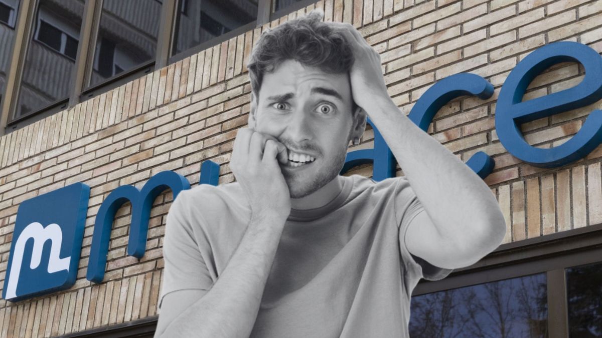 MUFACE se enfrenta a una situación inédita