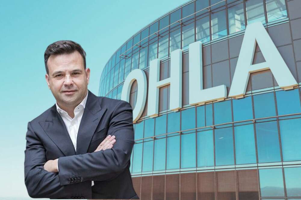 OHLA. José Elías.