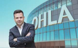 OHLA. José Elías.